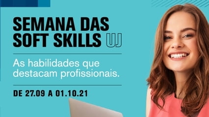 Semana das Soft Skills traz palestras gratuitas sobre habilidades essenciais em várias profissões