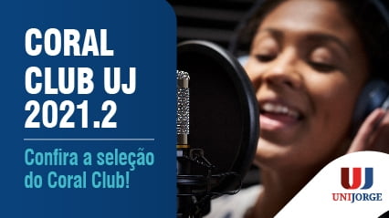 Coral Club UJ divulga lista de selecionados