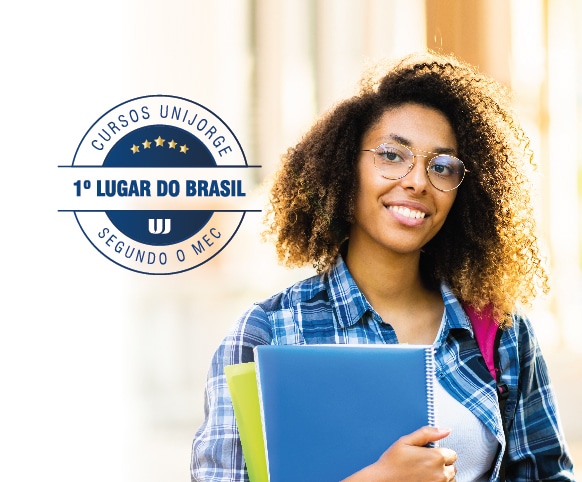 Avaliações do MEC: Cursos da Unijorge em 1º lugar